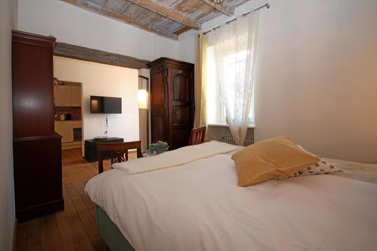 Romantico Palazzo Dei Ulivi Purasca Eksteriør bilde